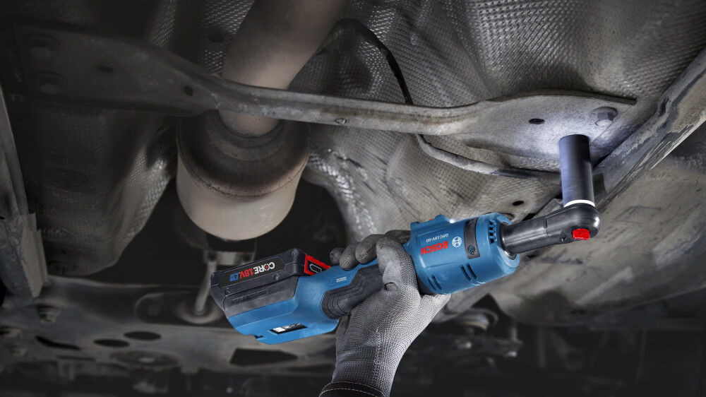 Bosch 18V Cordless Ratchet (Bare Tool) Reconditioned, large image number 3