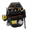 Diamondback Toolbelts Loki X Black Right Side Pouch with Hook & Loop Closure, small image number 2