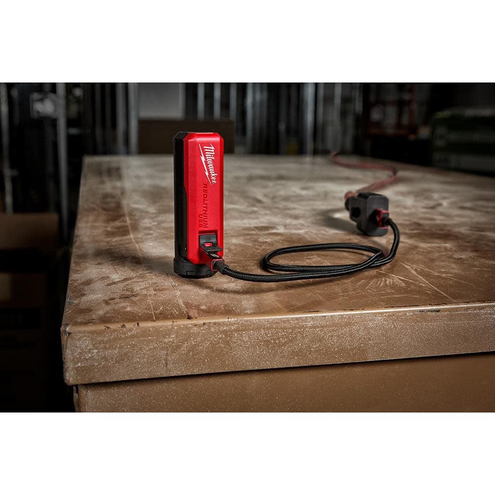 Milwaukee REDLITHIUM USB Charger & Portable Power Source, large image number 5