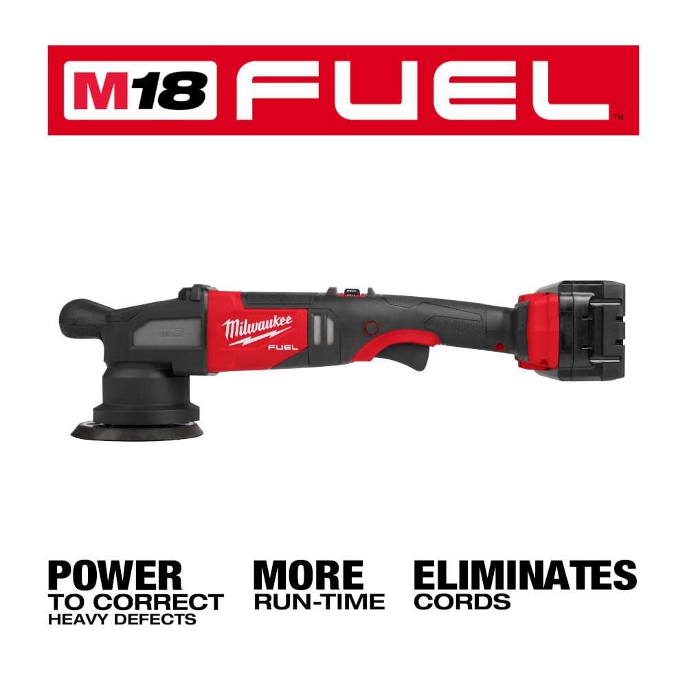Milwaukee M18 Fuel 15mm Random Orbital Polisher Kit 2684 22hd Simolary simolary.com 7