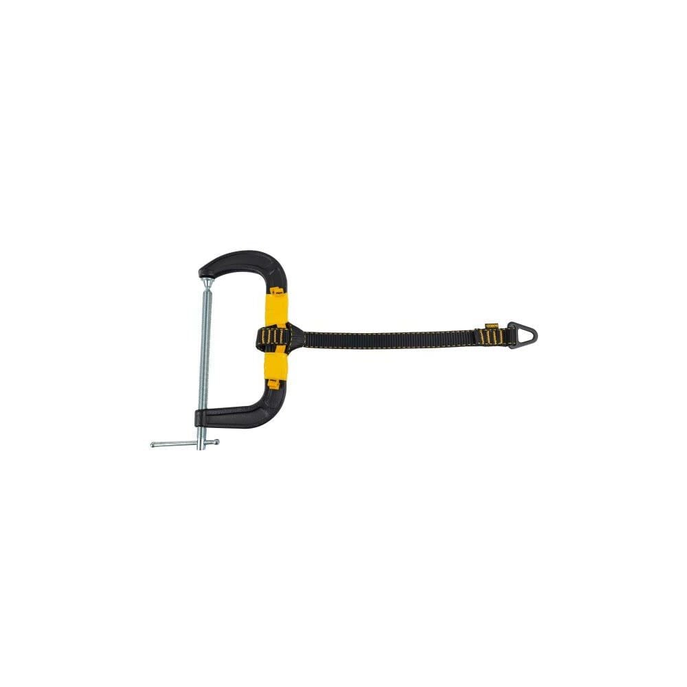 DEWALT 80 Lbs Polyester & Steel Double Wing V-Ring Tool Attachment, large image number 6