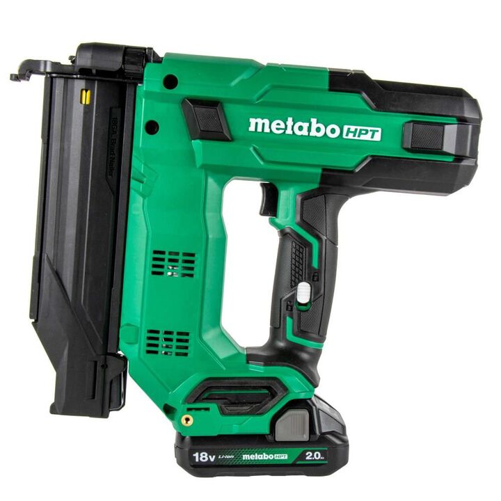 Metabo HPT 18V MultiVolt 2-Piece Combo Kit, large image number 4