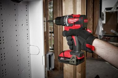 Milwaukee M18 1/2 in. Compact Brushless Drill (Bare Tool), large image number 6