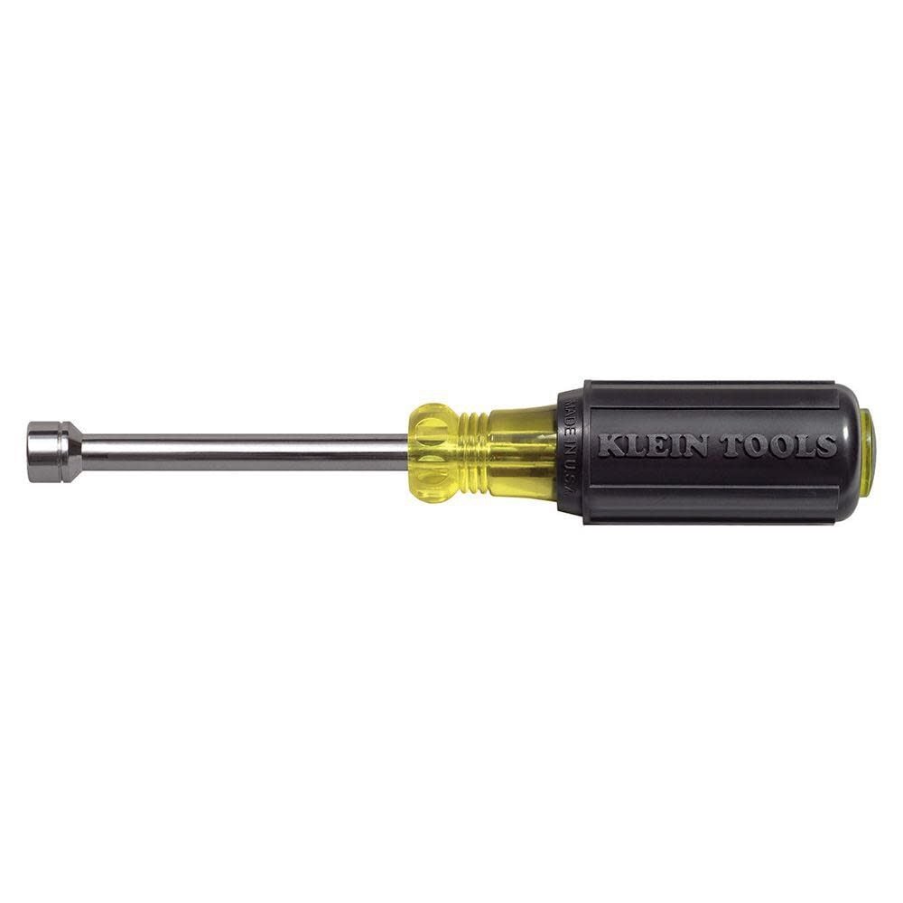 Klein Tools 8mm Cushion Grip Nut Driver – 630-8MM