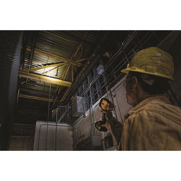DEWALT 20V Jobsite LED Spotlight (Bare Tool), large image number 12