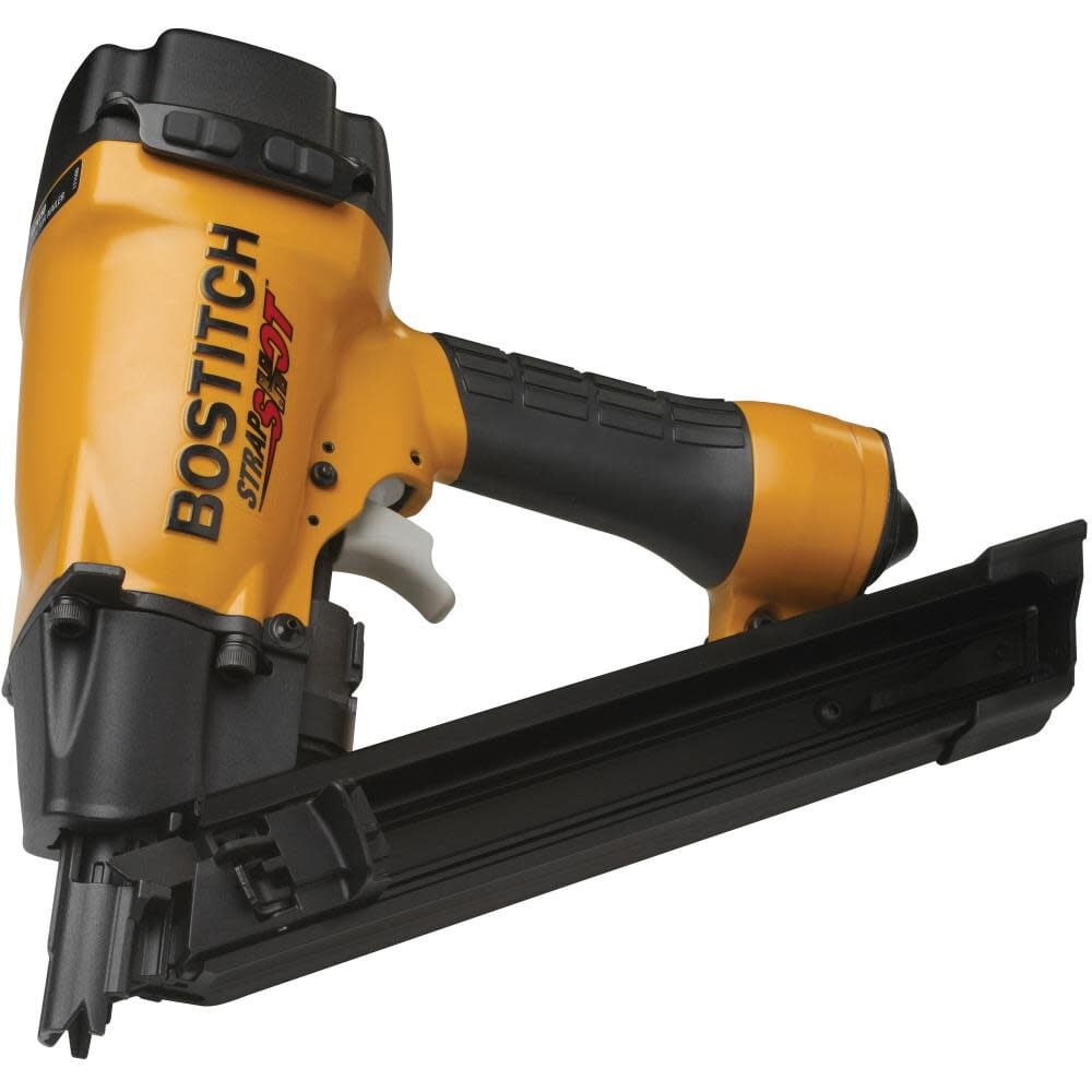 Bostitch Strap Shot Metal Connector Nailer, large image number 2