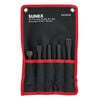 Sunex Standard Air Hammer Chisel Set 5 Pieces, small image number 3
