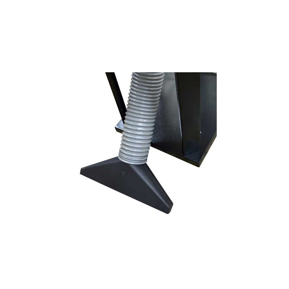 Maksiwa International Promotional Maksiwa Dust Collector 600 CFM 127/220V 1 Phase 1HP 1 Entry, large image number 2
