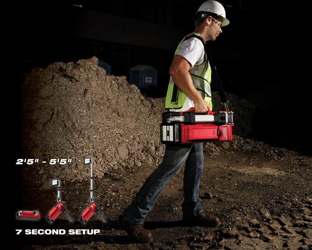 Milwaukee M18 Rocket Dual Pack Tower Light Bare Tool With One Key 2120 20 Simolary simolary.com 21