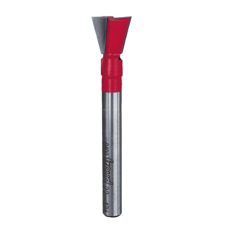 Freud 1/2 In. (Dia.) Dovetail Bit with 1/4 In. Shank, large image number 0