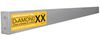 Kraft Tool Co Gator Tools 16 Ft x 1-1/2 Inch x 3-1/2 Inch Diamond XX Aluminum Screed, small image number 1