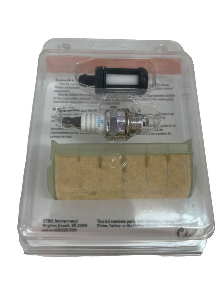 Stihl Chainsaw Service Kit for MS 210/230/250 Chainsaws, large image number 1