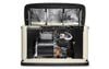Generac Guardian Series 22,000 Watt (22kw) Dual Fuel 50-State Air-Cooled Home Standby Generator with 200-Amp Whole Home Transfer Switch, small image number 5