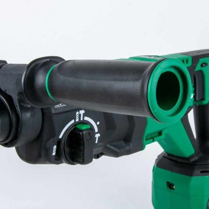 Metabo HPT 36V MultiVolt Rotary Hammer SDS Plus 1 1/8in D Handle (Bare Tool), large image number 7