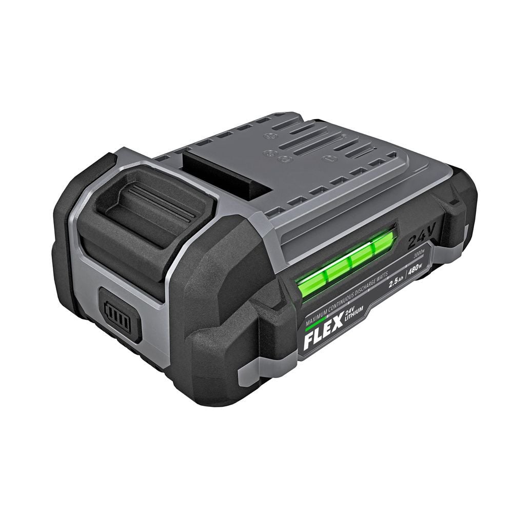 FLEX 24V Cordless 16 Gauge Angled Finish Nailer Kit, large image number 5
