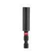 Milwaukee SHOCKWAVE 2.36 in. Compact Magnetic Bit Tip Holder, small