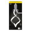 Feit Electric Chrome 120V 5.5W 3000K LED Helix Bulb Bright White, small image number 1