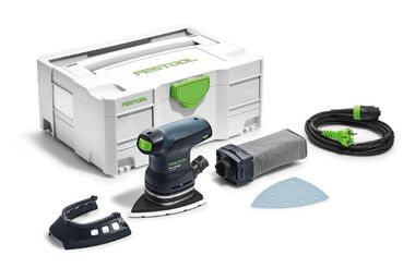 Festool Finish Delta Sander DTS 400 REQ-Plus, large image number 1