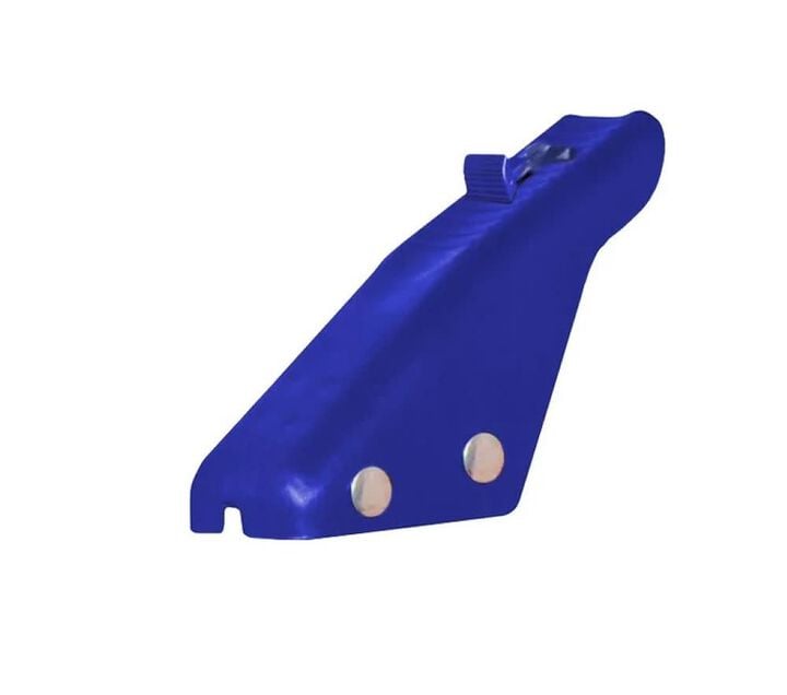 Surecan Blue Thumb Button Assembly