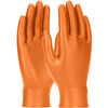 Protective Industrial Products Grippaz Orange Nitrile Extended Gloves XL, small image number 1