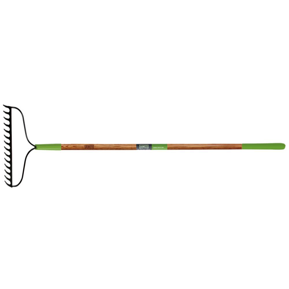 Ames 16-Tine Welded Bow Rake 2825300 - Acme Tools