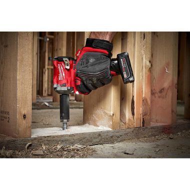Milwaukee M12 FUEL Stubby 3/8 in. Impact Wrench Kit, large image number 10