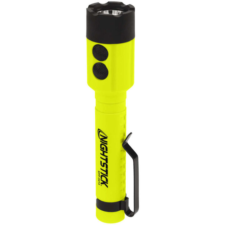 Nightstick X-Series Dual-Light Flashlight with Tail Magnet