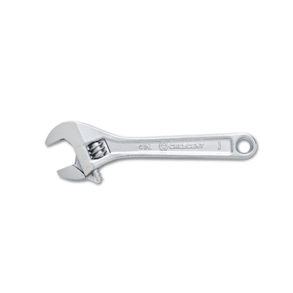 Crescent Adjustable Wrench 12 In. Chrome Finish, large image number 1