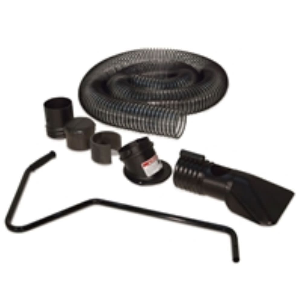 Earthquake Vacuum Kit for or Tazz Chipper Shredders 22518