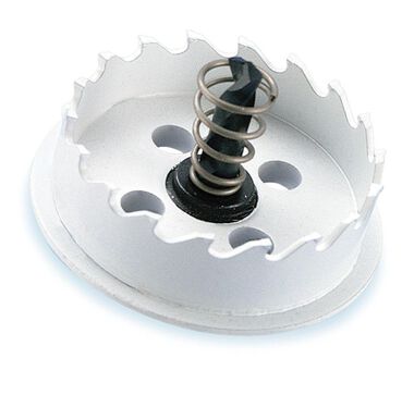 Lenox 2 In. (51 mm) Carbide Hole Cutter, large image number 0