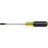 Klein Tools 5/16inch Keystone Tip Screwdriver 6inch L, small image number 1