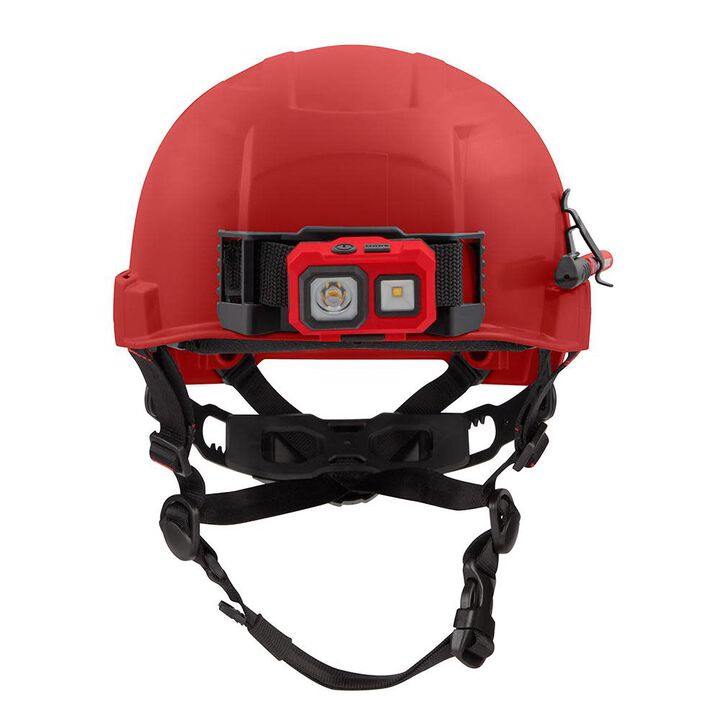 Milwaukee Red Helmet with BOLT Class E, large image number 7