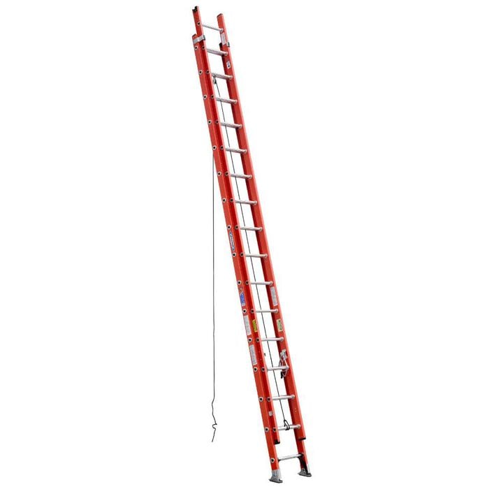 Werner 32 Ft. Type IA Fiberglass Extension Ladder