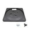 Big Horn 10 Inch Black Table Saw Blade Holder For Saw Blade, small image number 1