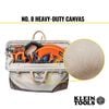 Klein Tools 20in Canvas Tool Bag, small image number 4