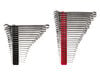 Tekton Combination Wrench Set, Modular Organizers, 1/41-1/4 in, 632 mm, small image number 1