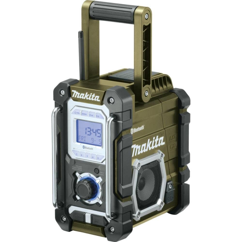 Makita 18V LXT Outdoor Adventure Bluetooth Radio (Bare Tool) – ADRM06