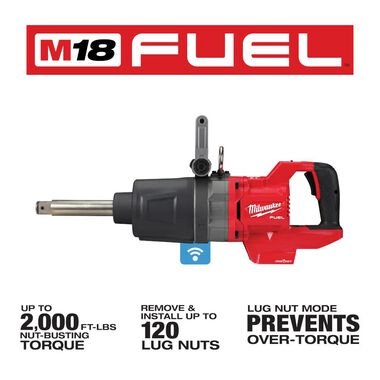 M18 and M18 FUEL - Performance Driven Technology