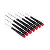 Wiha Precision Slotted & Phillips Screwdriver Set, 7 Piece, small image number 1