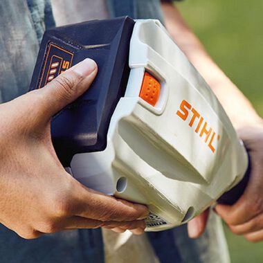 Initiativ Den aktuelle omfatte Stihl FSA 56 Cordless Trimmer Kit 4522 011 5711 from STIHL - Acme Tools