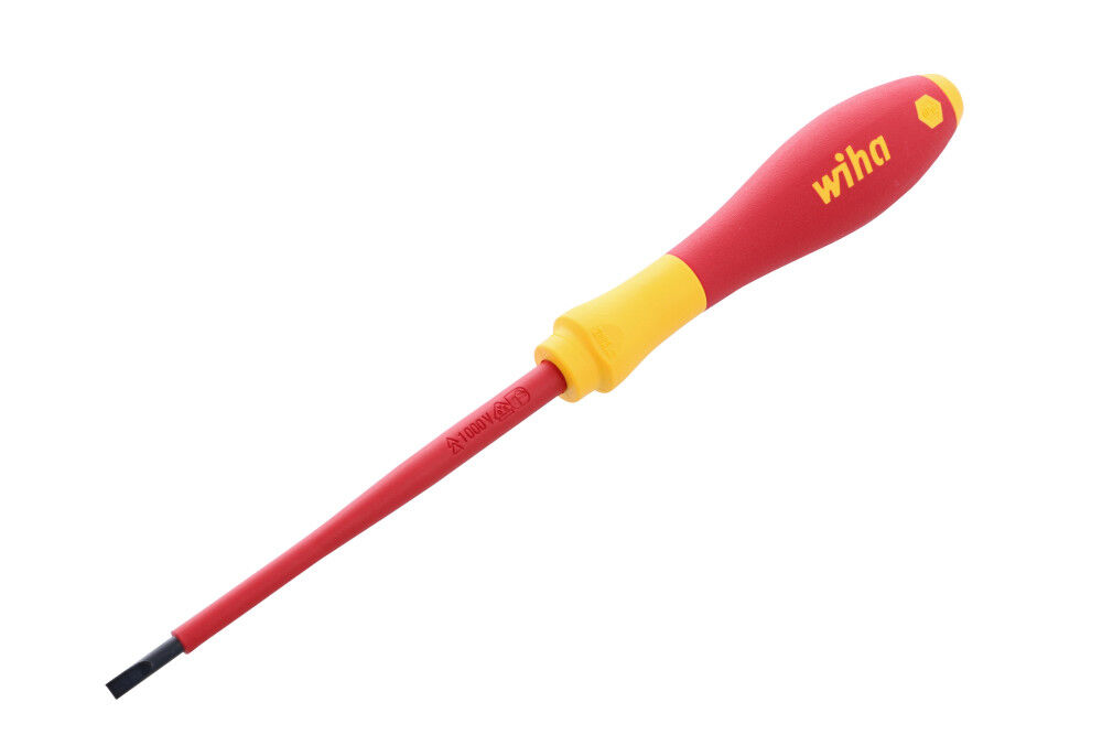Wiha SoftFinish Screwdriver Set Insulated 5pc, large image number 5