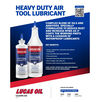 Lucas Oil 1 Pint Heavy Duty Air Tool Lubricant 12 Piece Bundle, small image number 3