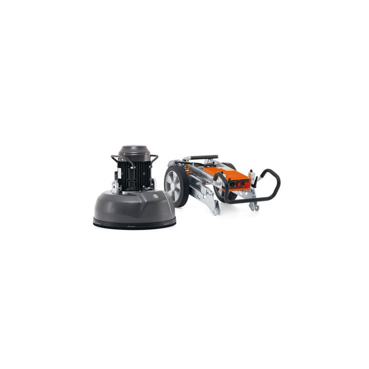 Husqvarna Construction PG 510 4HP 20 Inch Electric Floor Grinder Reconditioned, large image number 13