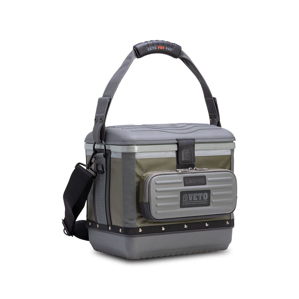 Veto Pro Pac Olive Lunchbox Cooler with Lunchbag, large image number 3