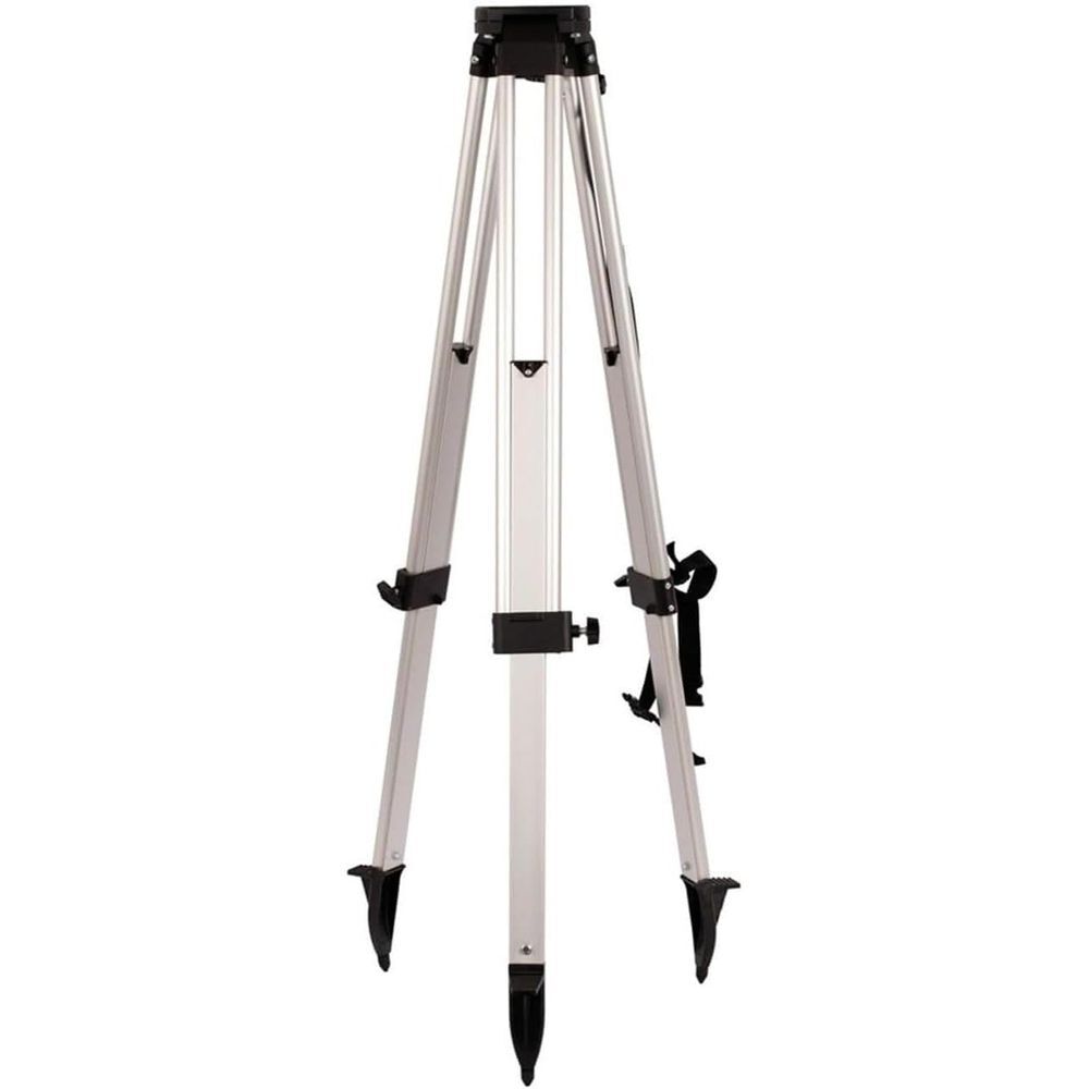 Spectra Precision Medium-Duty Aluminum Tripod, large image number 2