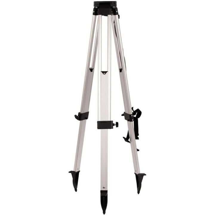 Spectra Precision Medium-Duty Aluminum Tripod, large image number 1