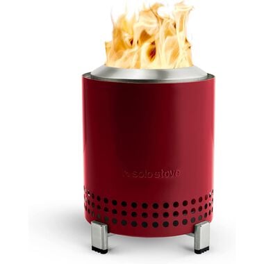 Solo Stove Mesa Mulberry Fire Pit