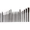 Mayhew Steel Products 19-Piece 7019-K Pro Punch and Chisel Kit, small image number 3