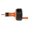 Klein Tools 25 Foot Auto Feed Drum Auger, small image number 1