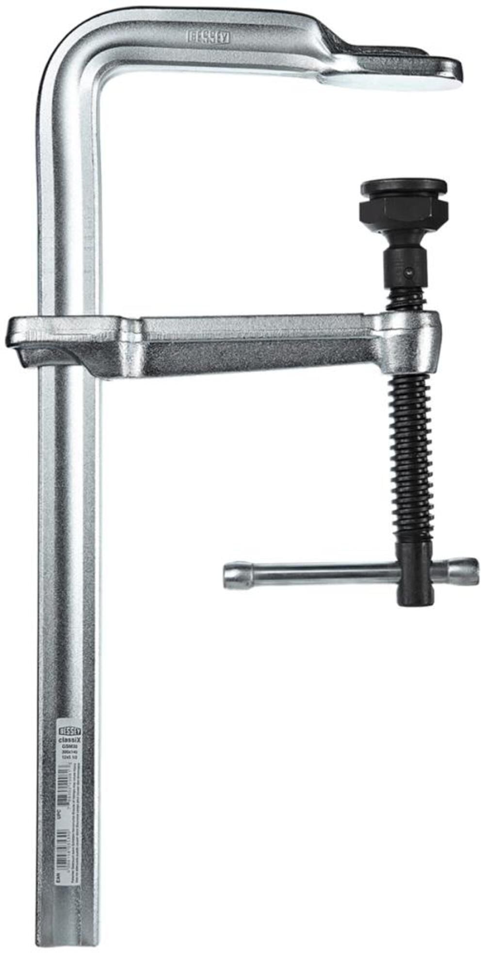 Bessey ClassiX Regular Duty 12 Inch Capacity 5-1/2 Inch Throat Depth - GSM30